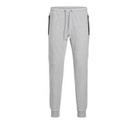 Jack & Jones Will Tech Sweat Pants Grey M Men