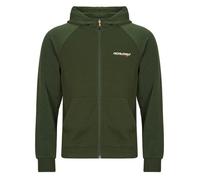 Jack & Jones Sweatshirt JJTHATCHER SWEAT in Kaki EU S