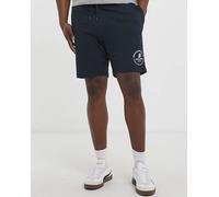 Jack & Jones Swift Sweat Short - Navy jack & jones Jack & Jones Swift Sweat Short - Navy Navy Blazer 48