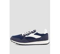 Jack & Jones Swindon Combo Trainer, Navy, Size 41, Men Navy