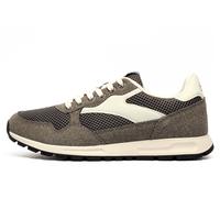 Jack & Jones Swindon Men's Trainers Size: 9 Colour : Frost Grey / White