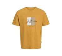 Jack & Jones T-shirt For Men (JORFREDERIKSBERG BOX SCRIPT) in 3 Colours, S-XXL