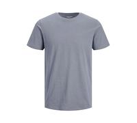 T-shirt Jack & Jones Organic Melange Gris XL