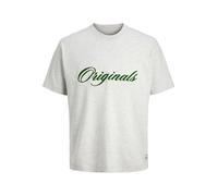 JACK & JONES T-Shirt | Relaxed Fit, Short Sleeves, Casual, Maximum temperature 30°C very gentle process
