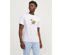 Jack & Jones Tampa Aop Branding Short Sleeve T-shirt