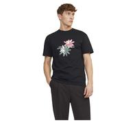 Jack & Jones Tampa Aop Branding Short Sleeve T-shirt