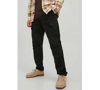 Jack & Jones Ace Tucker Ama Cargo Pants Black 27 / 30 Men
