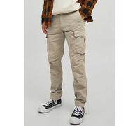 Jack & Jones Ace Tucker Ama Cargo Pants Brown 33 / 30 Men