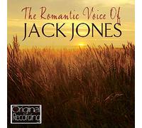 Jack Jones - The Romantic Voice Of Jack Jones
