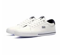 Jack & Jones Tim Canvas Trainers White EU 40 Men