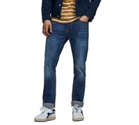 Jack & Jones Tim Original Am 782 50sps Slim Straight Fit Jeans Blue 34 / 34 Men