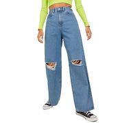 Jack & Jones Tokyo Wide Fit Mr6004 High Waist Jeans