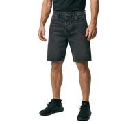 JACK & JONES Mens Jjitony Jjoriginal Shorts At 730 Sn Pls, Black Denim, 38 UK