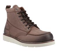 Jack & Jones Mid Boots JFWTORONTO in Brown 8