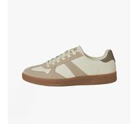 Jack & Jones VALENCIA Mens Trainers Fog Savannah Tan - UK 11