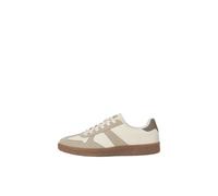 Jack & Jones VALENCIA Mens Trainers Fog Savannah Tan - UK 10