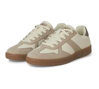 Jack & Jones VALENCIA Mens Trainers Fog Savannah Tan - UK 11