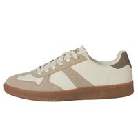 Jack & Jones Valencia Trainers Size: 8 Colour : Fog Savannah Tan Men's