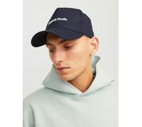 Jack & Jones VESTERBRO Mens Cap Sky Captain - One Size - Blue