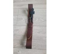 Jack & Jones NOS Men's Jacpaul Leather Belt Noos Belt, Brown (Black Coffee Black Coffee), 38 (Manufacturer size: 85)