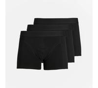 Jack & Jones Waistband Mens Casual Black Trunks