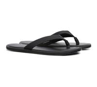 Jack & Jones Washton Leather Men's Anthracite Flip Flops UK 7