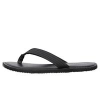 Jack & Jones Washton Men's Leather Sandals Men's | Slip On Shoes | Anthracite | UK Size 7