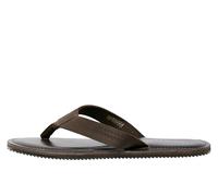 Jack & Jones Washton Men's Leather Sandals Men's | Slip On Shoes | Brown Stone | UK Size 7