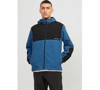 Jack & Jones Water Repellent Softshell Jacket Ensign Blue