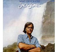 Jack Jones - What I Did For Love