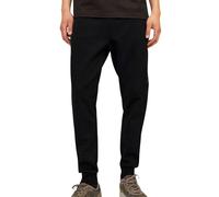 Jack & Jones Will Slim Fit Tech Joggers - Black, Black, Size M, Men Black