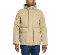 Jack & Jones Wolf Parka Jacket, Fields Of Rye - XXL