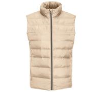 Jack & Jones Ladies Bodywarmer Gilet Puffer Standup Collar Sleeveless Women Coat