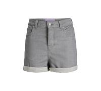 Jack & Jones Womens High Waisted Shorts Zip Fly Denim Jeans Shorts Size XS - L