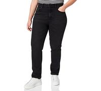JACK & JONES Women's JACK & JONES JXBERLIN Slim HW NC2008 NOOS Jeans, Black Denim, 30/30