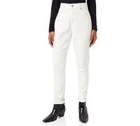 JACK & JONES Women's JACK & JONES JXVIENNA Skinny HW NS1012 NOOS Jeans, White Denim, S/32