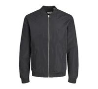 JACK & JONES Women's Jjroy Bomber Jacket, black, M