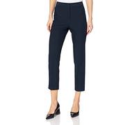 Jack & Jones Women's Jjxx Jxkatie Slim Hw Pant Noos Chinos, Navy Blazer, 30W 34L UK