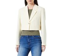 Jack & Jones Women's Jjxx Jxmary Cropped Blazer Sn Blazer (Pack of 1)