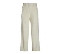 JACK & JONES Women's Jjxx Jxmary Regular Hw Pant Noos chinos, Seedpearl., 27W / 30L