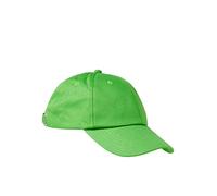 Jack & Jones Women's Jxbasic Baseball Cap Noos, Green Flash/Detail:/Small Logo on Side, One Size Fits All