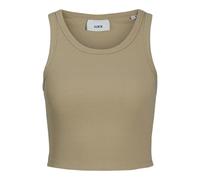 Jack & Jones Women's Jxfallon STR SL Rib Top JRS Noos Tank, Incense, M