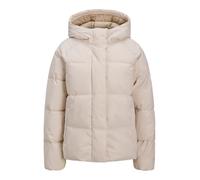 JJXX Women's Global Short Puffer Jacket 14 (L) Cream