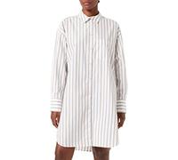 JACK&JONES Women's JXLACY Oversized POPLIN Shirt NOOS Blouse, Cornstalk, S