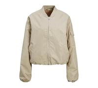 Jack & Jones Leila Jjxx Bomber Jacket Beige XL Woman
