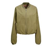 Jack & Jones Leila Jjxx Bomber Jacket Green M Woman