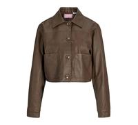 Jack & Jones Women's Jxmai Jacket OTW, Rubber, M, Rubber, M