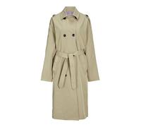 Jack & Jones Womens Jxsophi OTW Noos Trenchcoat, Brown, XL UK