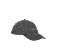 Jack & Jones Women's Jxsuzanne Washed Cap Acc, Black, One Size