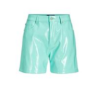Jack & Jones Women's Shorts, Aruba Blue/Detail: Shiny, XS